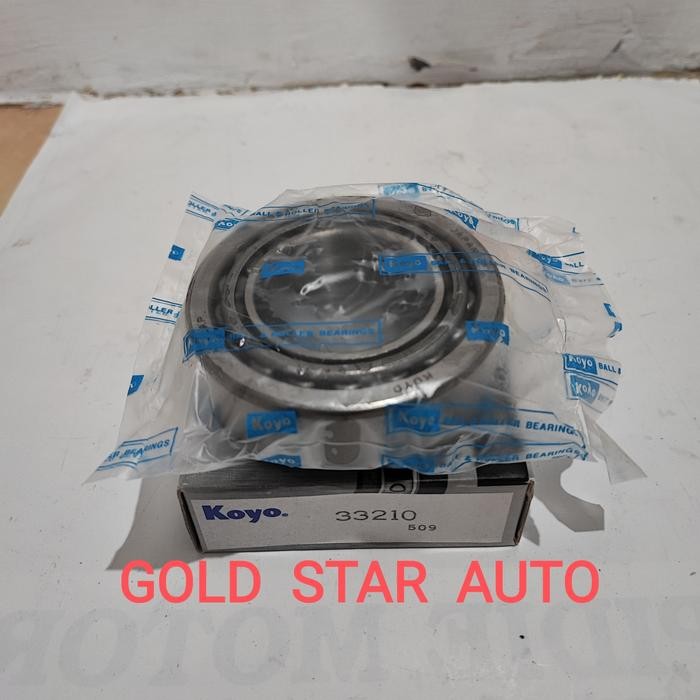 BEARING RODA DEPAN DALAM 33210 TOYOTA DYNA 130HT SPAREPART NEW