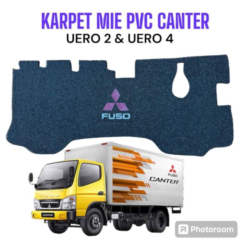 karpet canter Berlogo truk canter elf Mitsubishi fuso canter 110ps canter 125ps