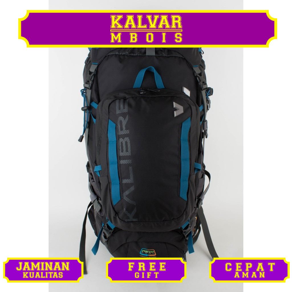 Tas Punggung Kalibre Carrier Skylark Advance 40L Art 911190046