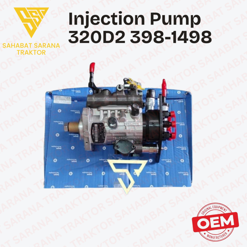 Injection pump 320D2 C7.1 9521A030H 9521A031H 398-1498 463-1678 Supply Pump 320D2
