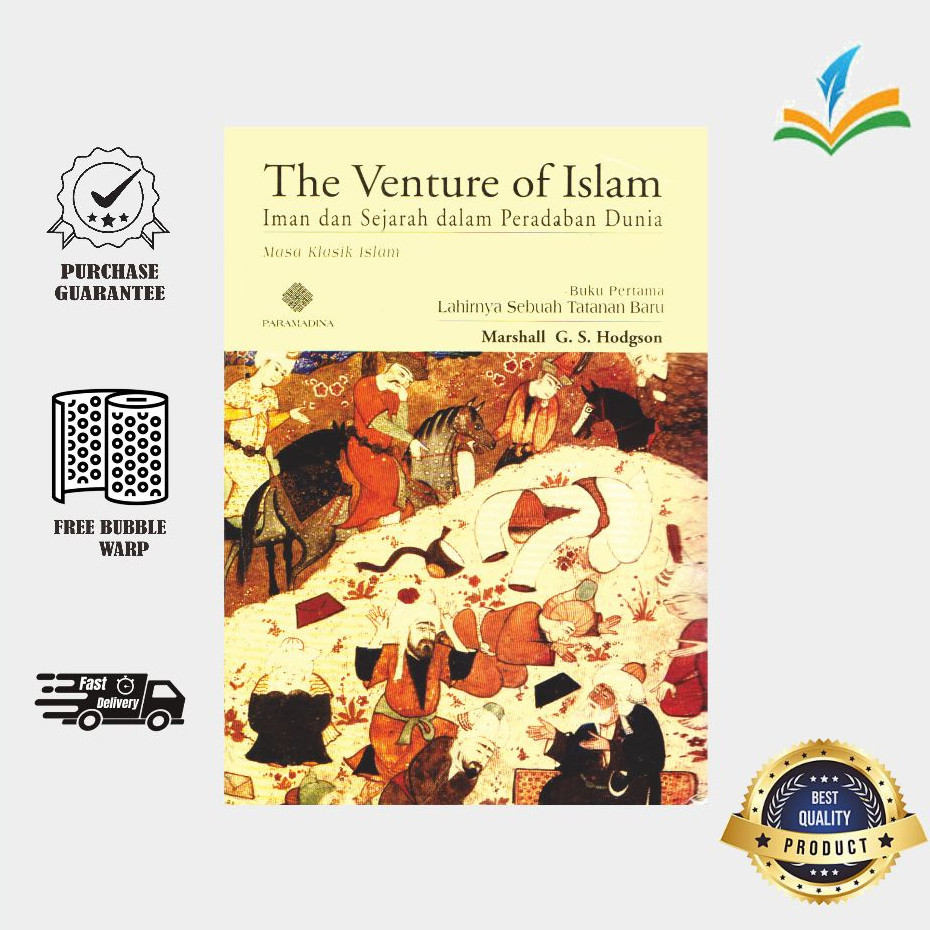 the venture of islam - Marshall G.S Hodgson