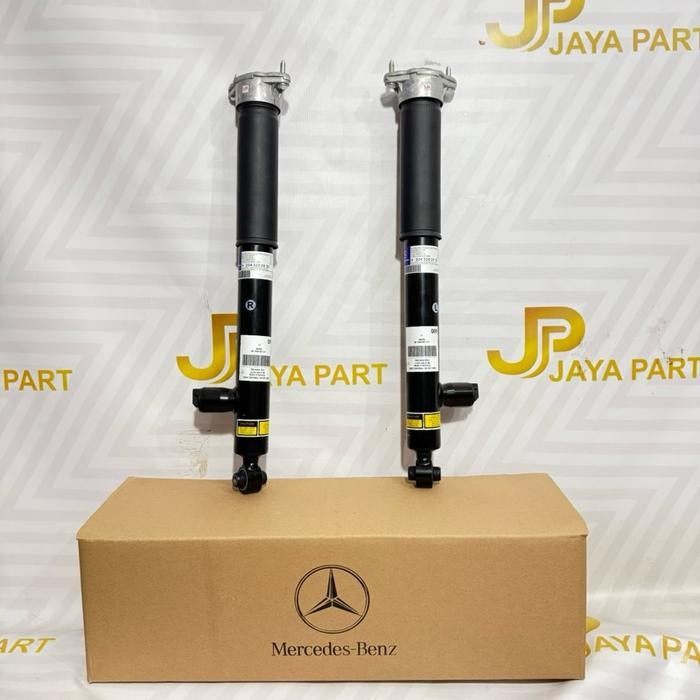 shockbreaker shock absorber Mercedes benz w204 w207 sensor belakang