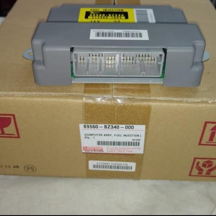 ECU 89560-BZ340 original daihatsu xenia avanza quality