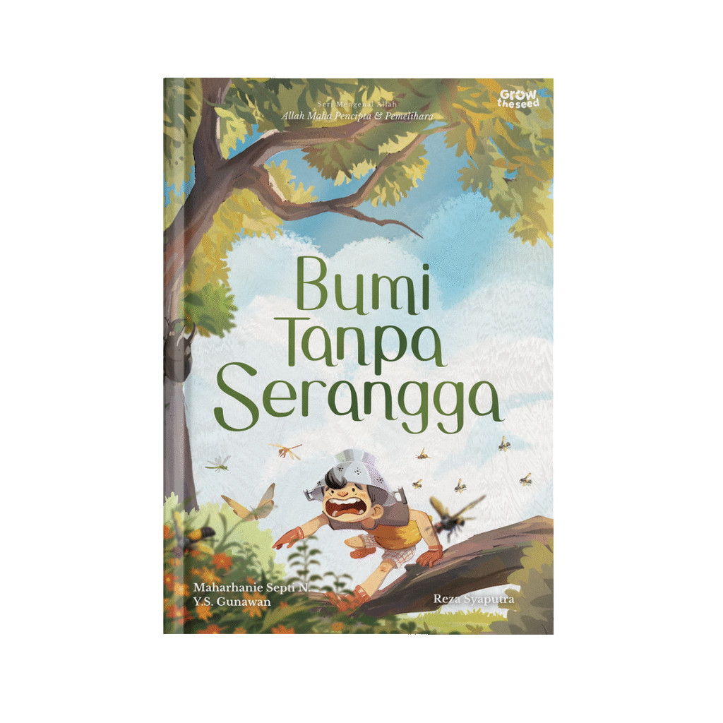 Bumi Tanpa Serangga