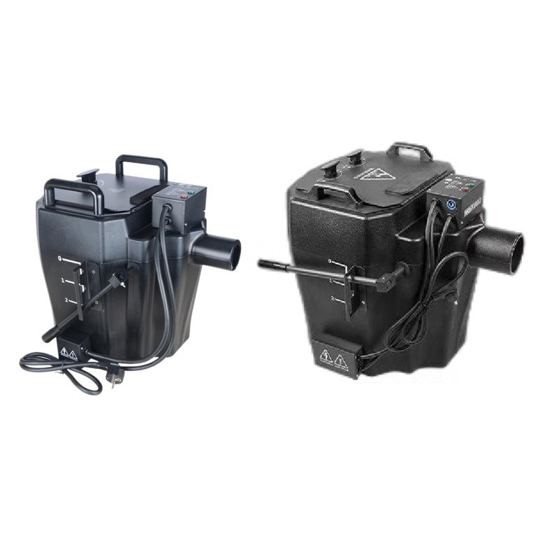 6000w Dry Ice Machine Stage Effect 3500w Dry Ice Fog Machine Low Lying Fog Machine Nozzle Skate Flyc