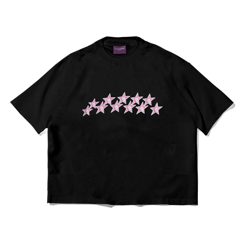 Crop Boxy Tee Fillingstreet