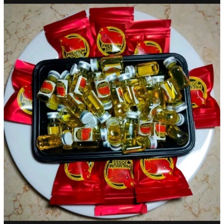PREMIUM JOSS Terapi Hormon Suntik Jos Ikan Louhan Kontes Jenong Lohan Josss