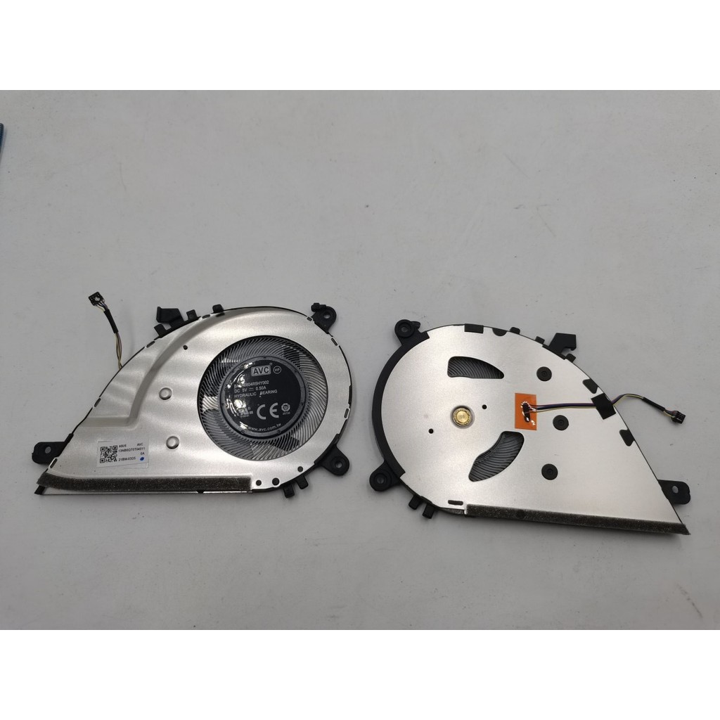 FAN FOR ASUS Lingyao X Xiao Yao ZenBook Flip S Flip 13 13S series UX371EA UX371 BAPA0804R5HY002 5V 0