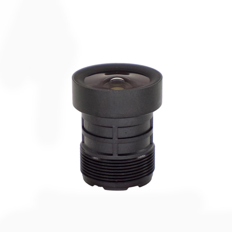 CCTV board lens 2.8mm starlight lens  5 mega pixels, 1/2.7-inch M12 mount, F1.4  starlight level hig