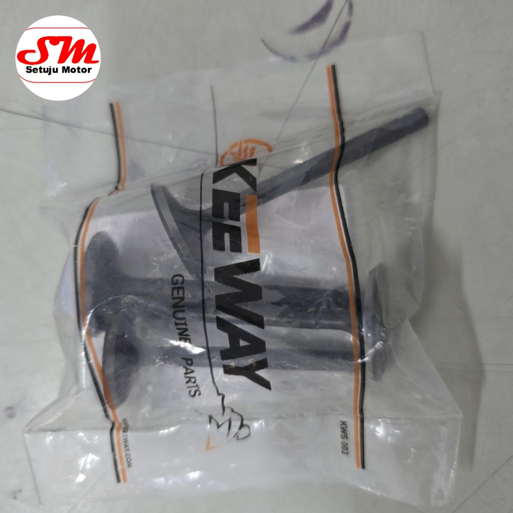 Klep In Keeway V250 FI / SCR 250 Original