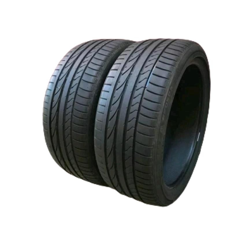Bridgestone Ban Mobil Copotan Ring 18 Ukuran 215/50 R18 Tubles Dunlop GT Radial Achilles Hankook Gar
