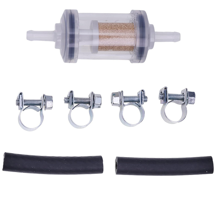 Fuel Filter Motorcycle Car In-line Upgrade Kit For Eberspacher Webasto Parking Heater esel Gasoline 