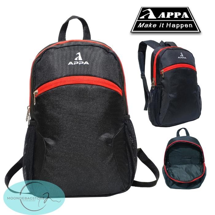 MOONDE AP8026 RUN Tas Ransel Pria/Wanita Mini Outdoor Backpack Olahraga Original Terbaru / Tas Gendo