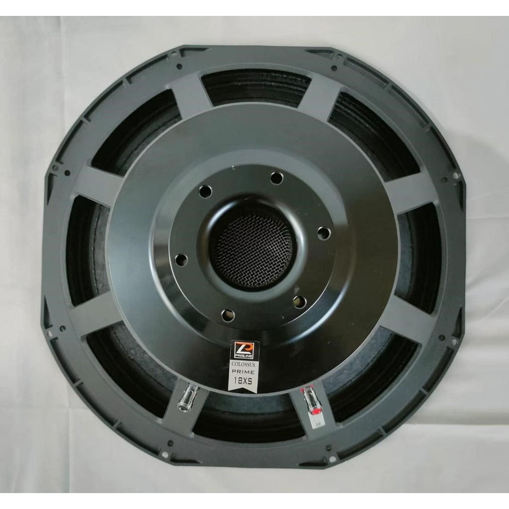 SPEAKER KOMPONEN PASLINE COLLOSUS PRIME 18XS / SPEAKER SUBWOOFER 18 INCH ORIGINAL 18 XS / 18xs