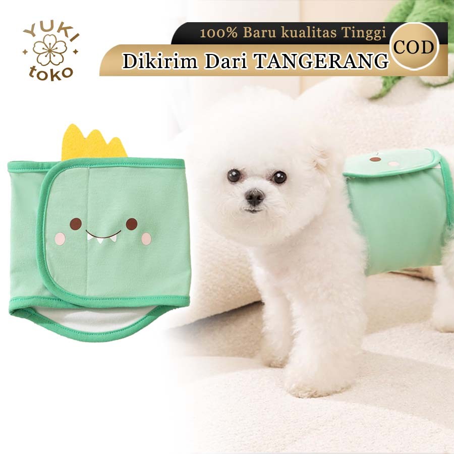 Manner Belt Anjing Jantan Pet Belt Anjing Jantan Celana Anjing Jantan Pee Nyaman