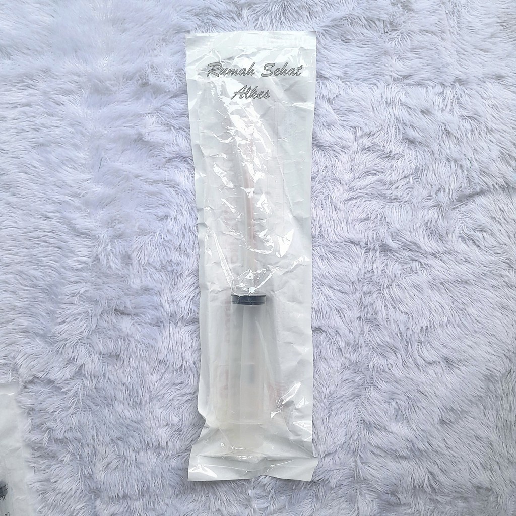 ENEMA SYRINGE ENEMA 60cc