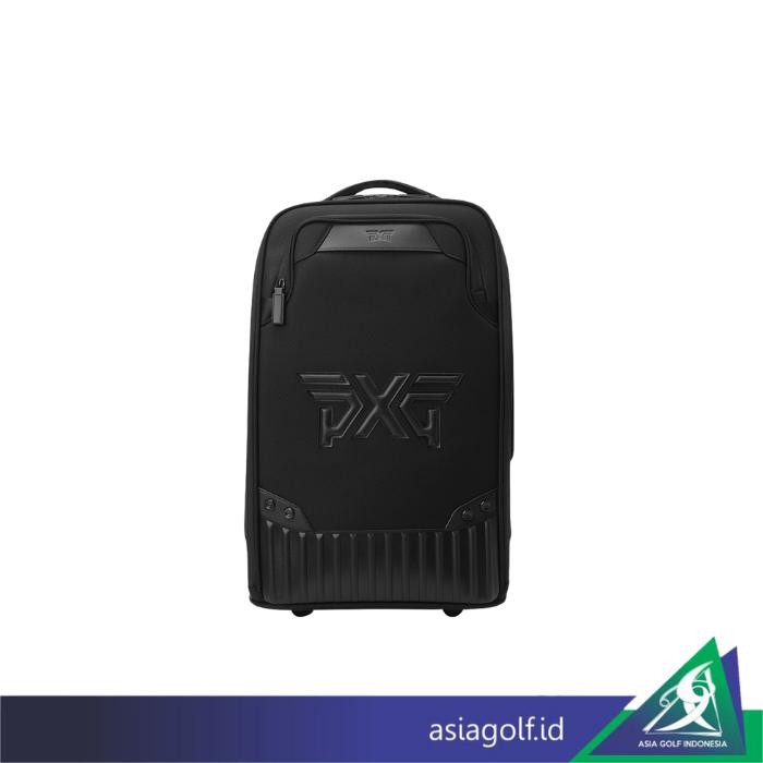 Travel Bag Golf Pxg Trolley Black | Golf | Tas Golf