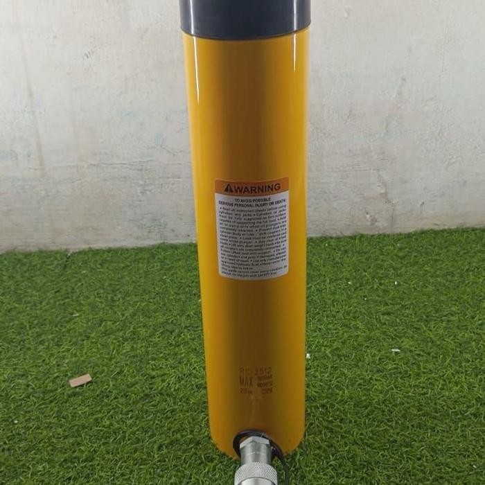 Hydraulic Cylinder 25 Ton 362mm RC-2514 BARTON Hidrolik Jack 25T Silinder