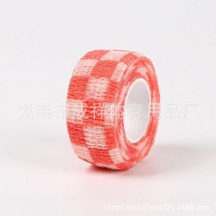 [11] PERBAN BANDAGE ELASTIS LUKA ANJING KUCING HEWAN PELIHARAAN - Pink Gird