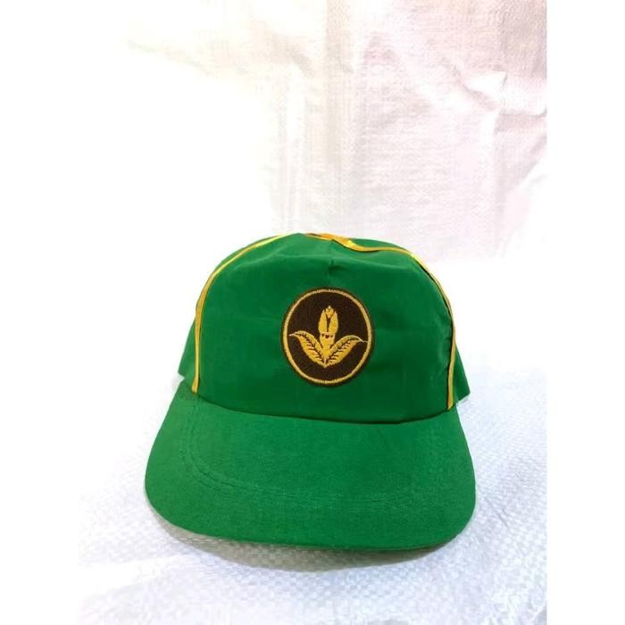 Topi HW Pramuka / Topi Atfal Hw / Topi Hizbul Wathan Seragam