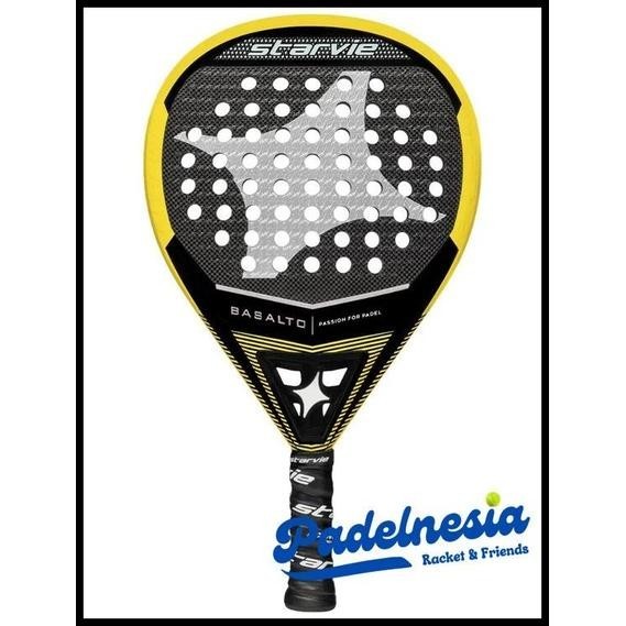 Starvie Basalto Pro Padel Racket 2024 Best Seller