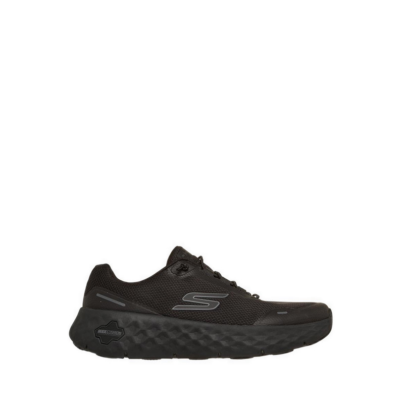 Skechers Go Walk Max Cushioning Flex Men's Walking Shoes - Black