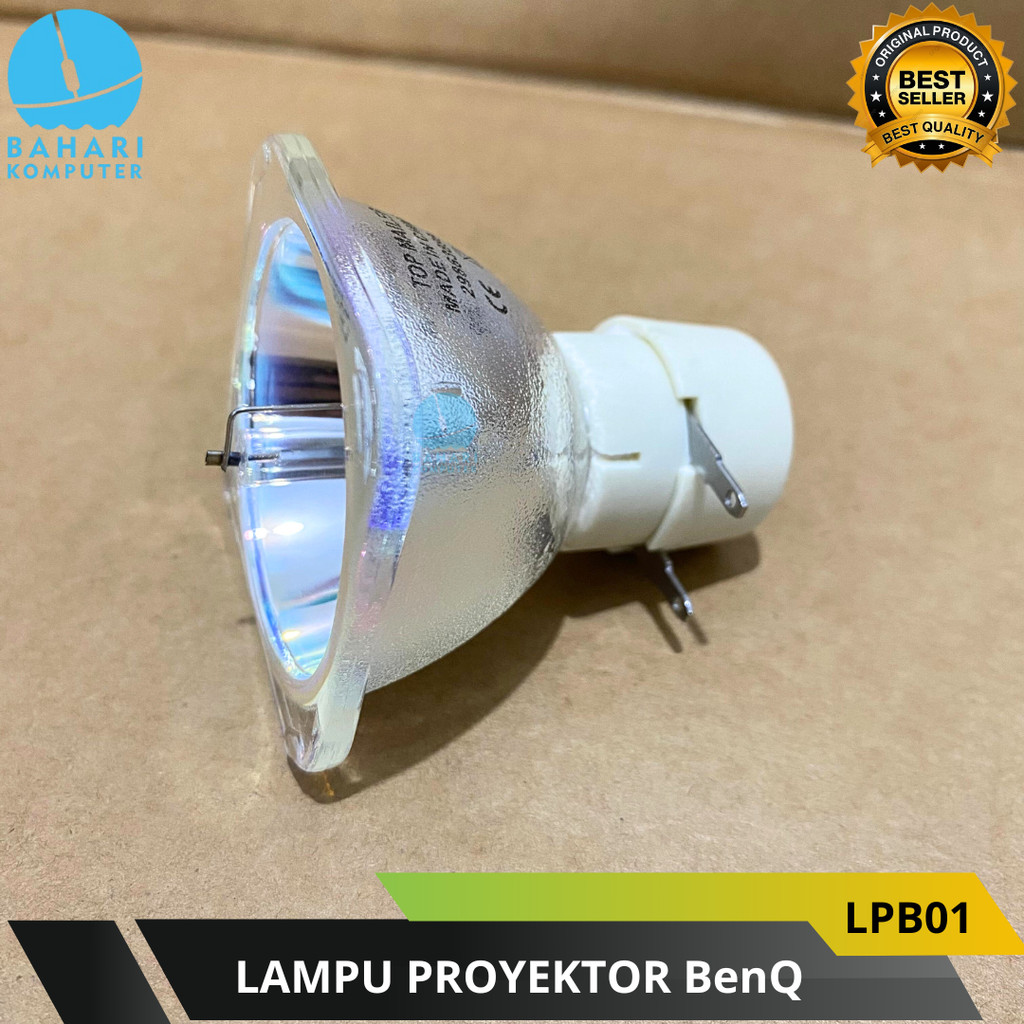 Lampu proyektor BenQ MP623 MP778 MS502 MS504 MS504A MS505 MS506 MS507 524 MS510 MP502