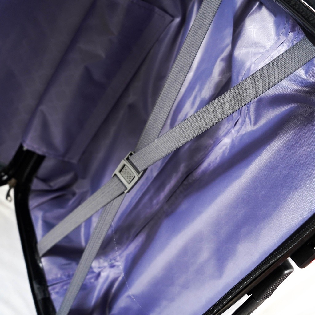 [iKoper] Koper 18 Inch Original Polo Cabin Size Koper Import Koper n