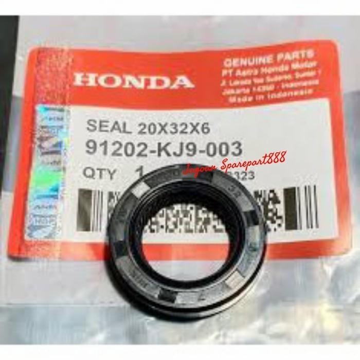 Seal Gardan / Seal As pully Beat Vario