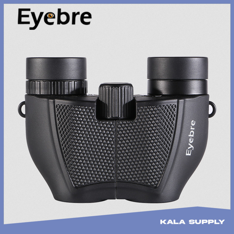Eyebre Teropong Binoculars Compact Zoom 10x25 - 521C