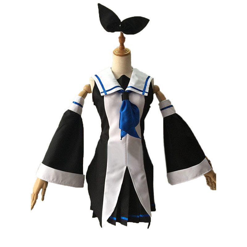 Kantai Collection Yamakaze cosplay costume Uniform Halloween Christmas Anime customized