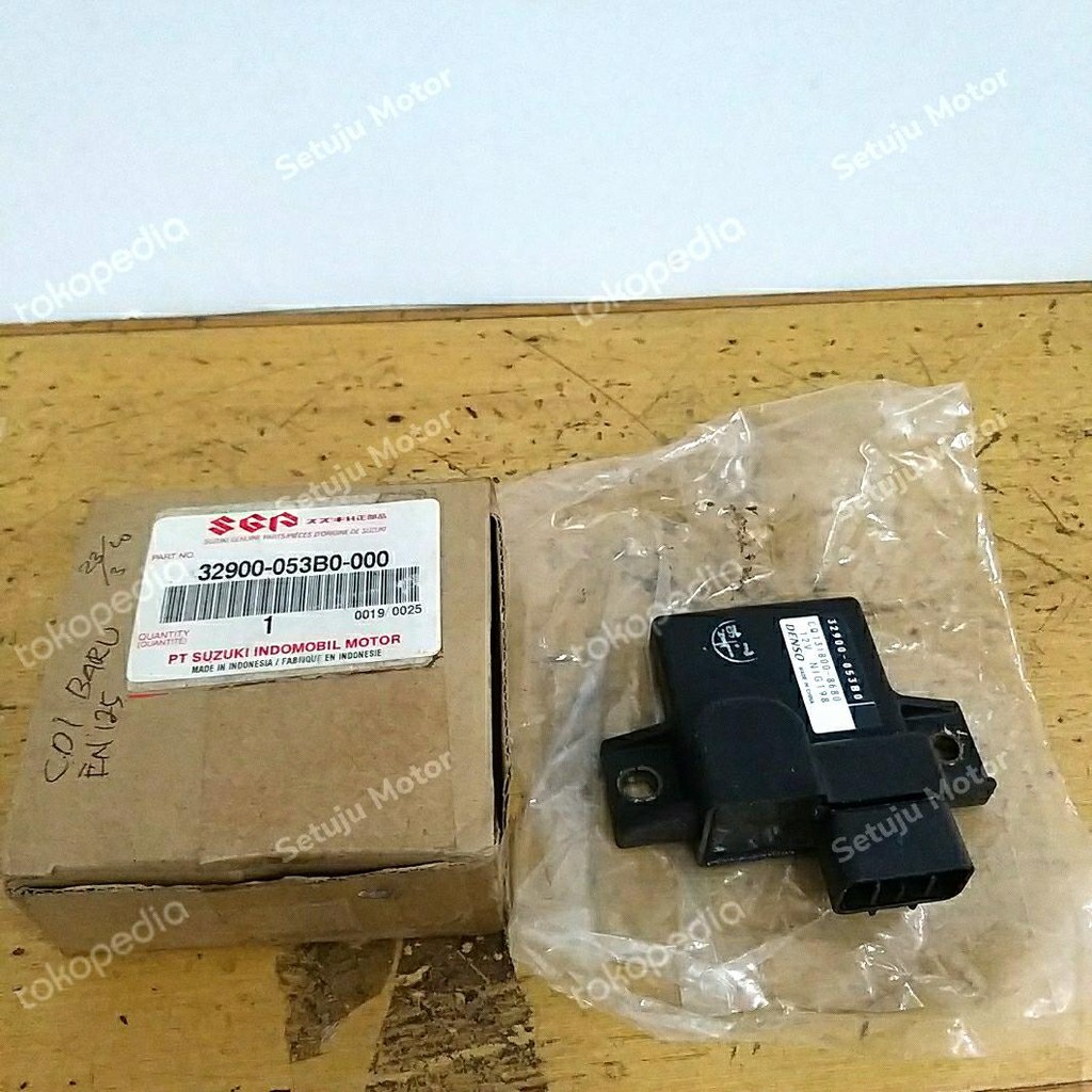 CDI Suzuki Thunder 125 Original Suzuki