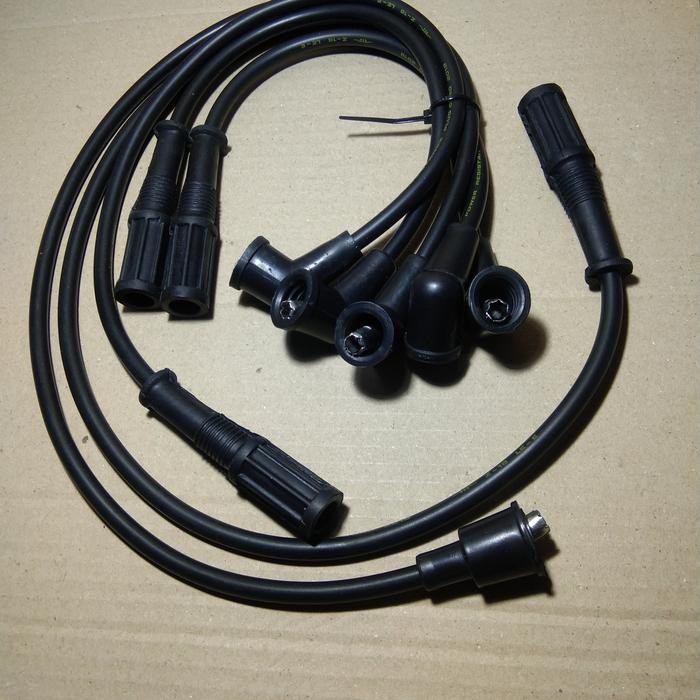 Kabel Busi Toyota Corona Mark II Mark2 1981-1986 Best