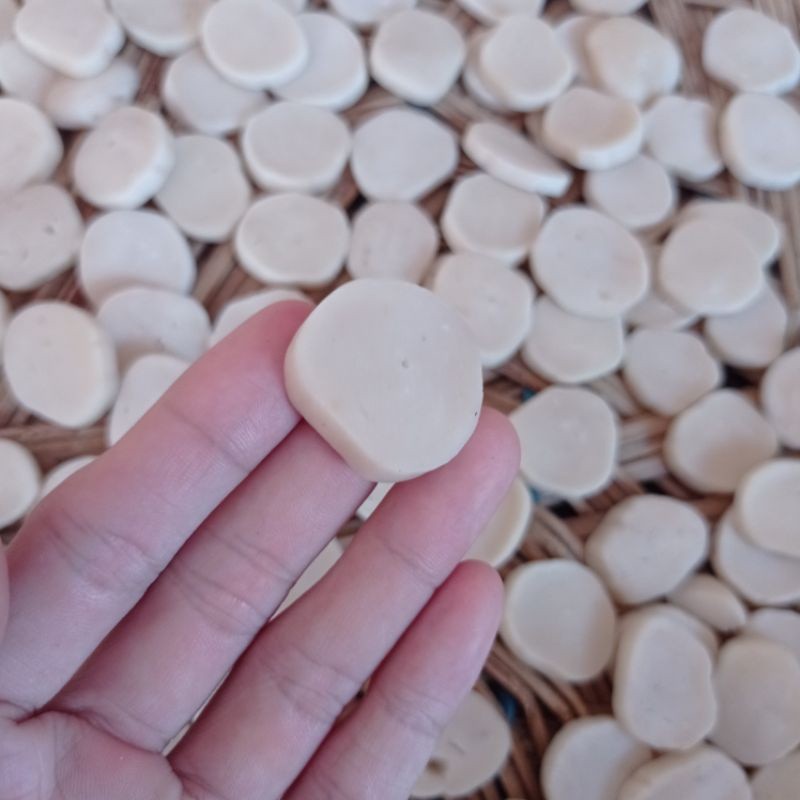 Kemplang Mentah Super Ikan Tenggiri No 1 Palembang Kerupuk Mentah Super Kemplang