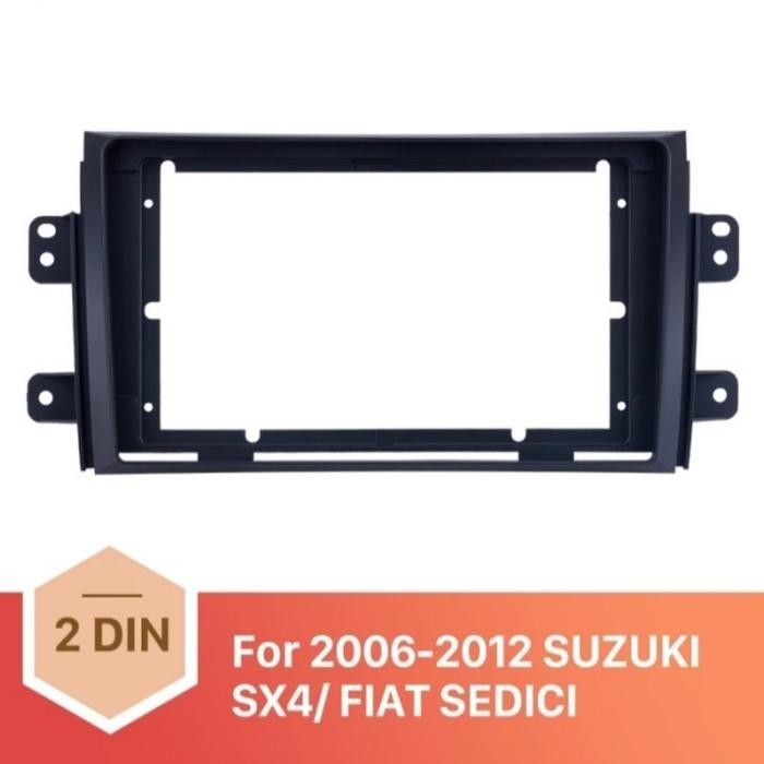 FRAME 9 INCH SX4 FRAME ANDROID SUZUKI SX4 XOVER CVJA