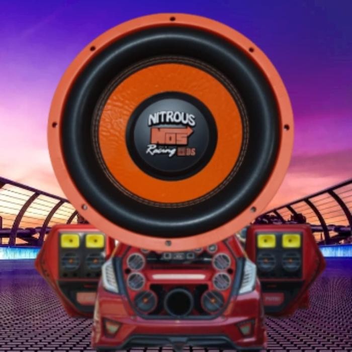 Subwoofer ADS AD 129 ADS NITROUS AD-129 Subwoofer 12" CVJA