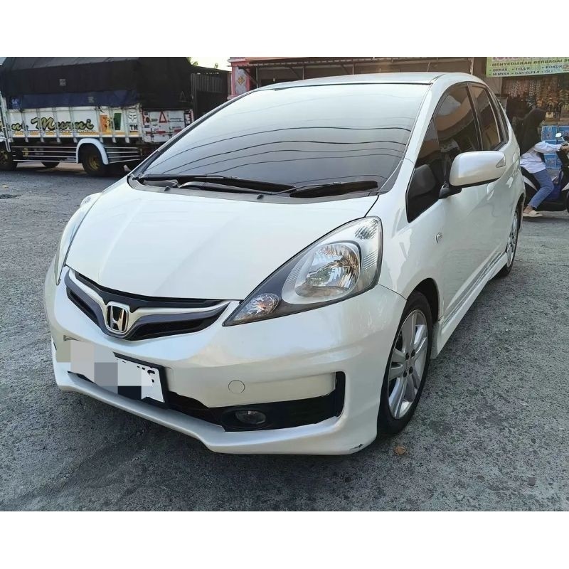 bumper jazz ge8 Bodykit Jazz Rs 2008-2011 Jaz Ge8 Body Kit Upgrade Mmc Grade-A