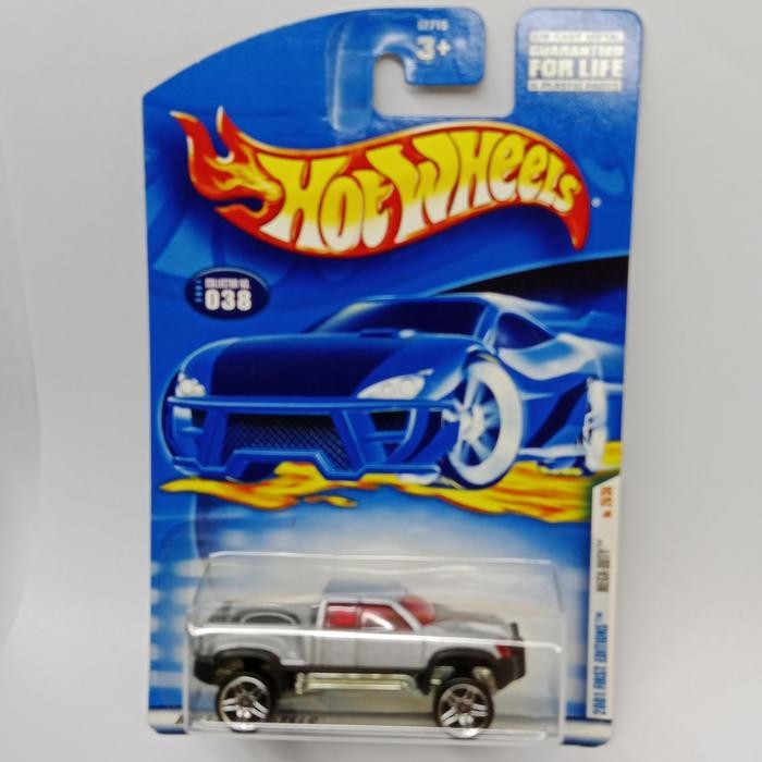 HotWheels    MEGA DUTY    LWA13-789 ANS99
