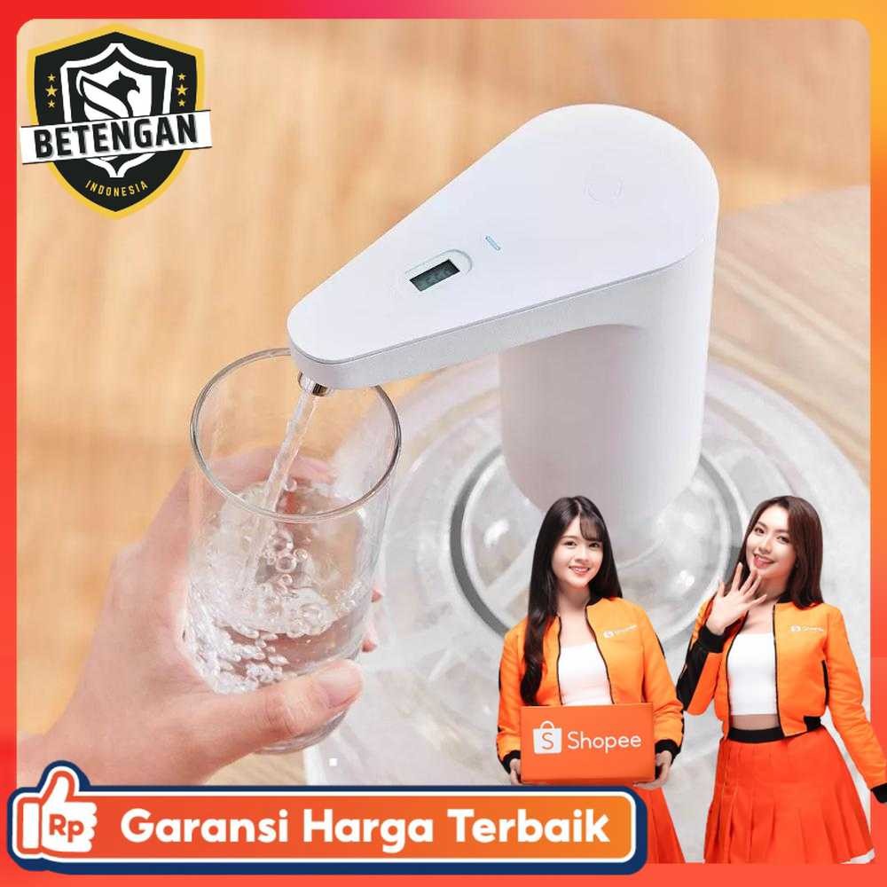 Xiaomi XiaoLang TDS Dispenser Mini Water Pump Wireless Rechargeable - HD-ZDCSJ01