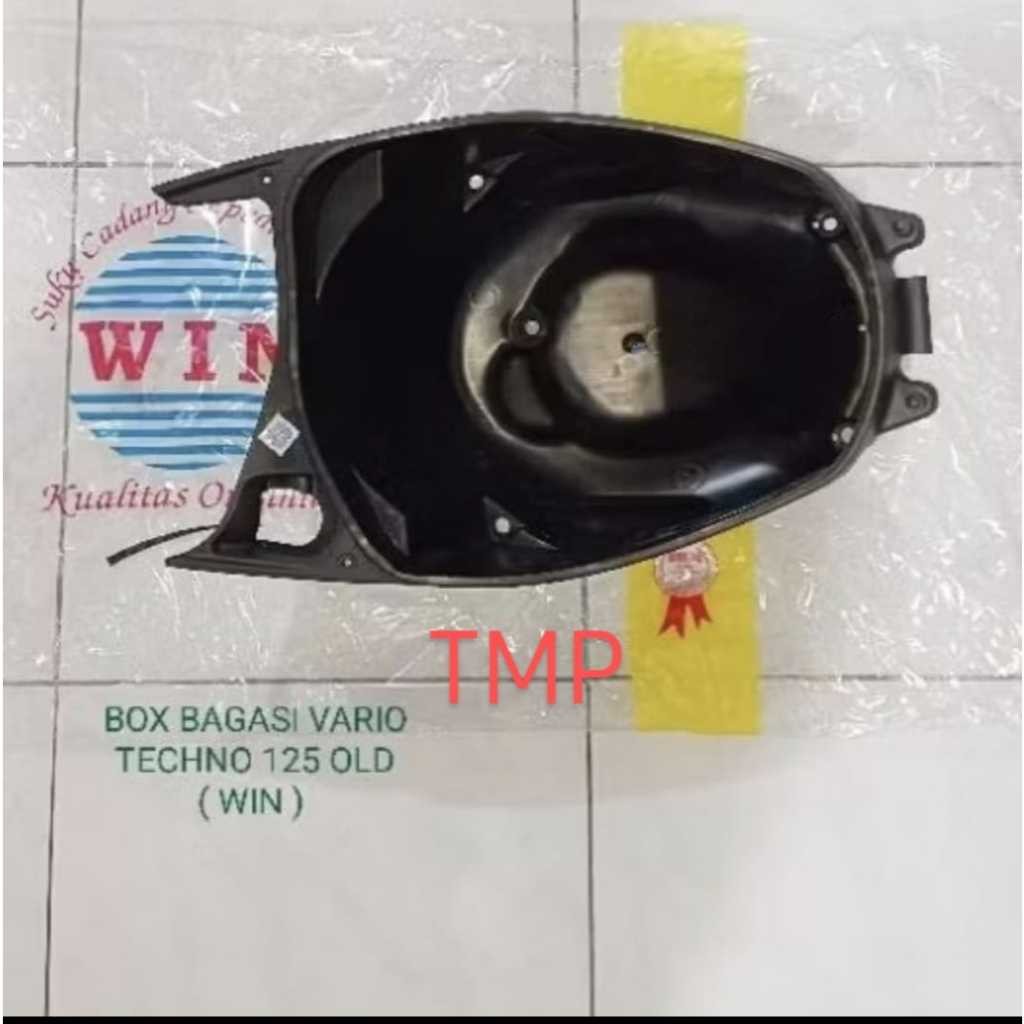 Box Bagasi Vario Techno 125 / 2012 - 2014 / WIN
