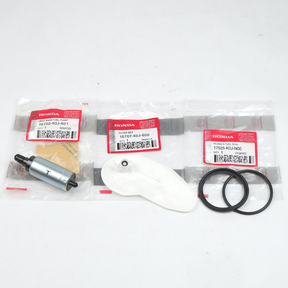 Rotak Beat fi new KOJ Komplit Part motor onderdil