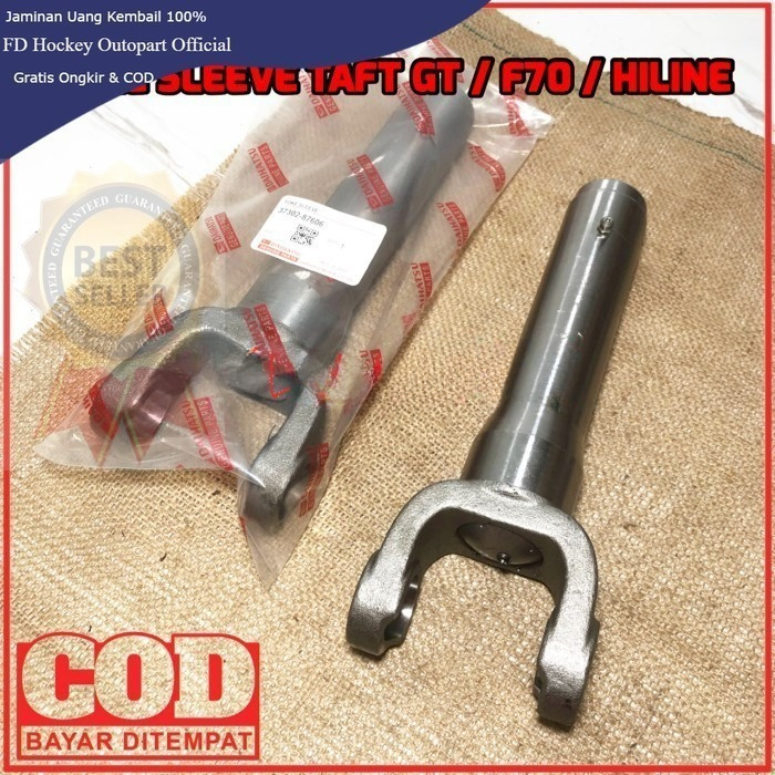 YOKE SLEEVE TAFT GT F70 HILINE ROCKY - YOKE SLIP - SAMBUNGAN KOPEL
