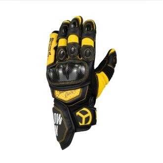 Sarung Tangan Motor - Yellow Corn YG-354 Yellow Mesh Gloves