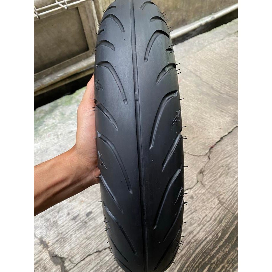 ban second depan PCX irc 100/80 ring 14 tubles