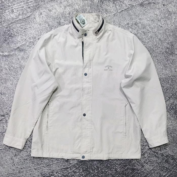 Jaket casual INDIAN jaket casual motoran bagus size L