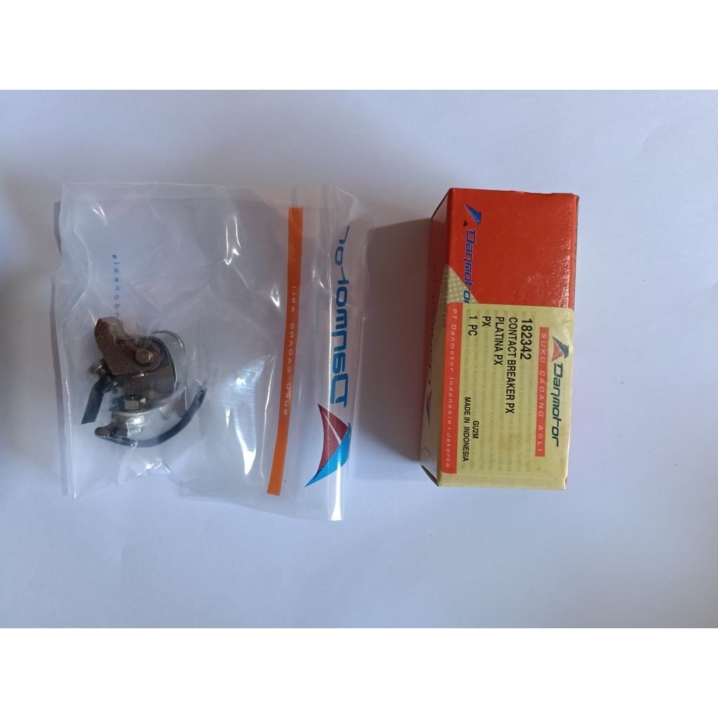 platina vespa px danmotor