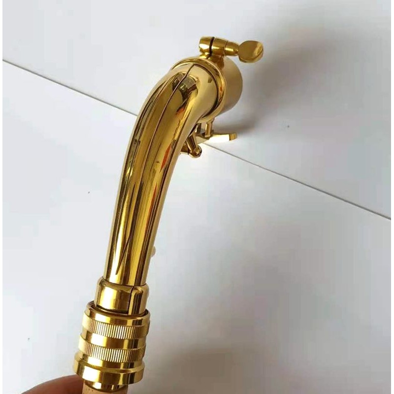 Excellent Alto Eb saxophone neck CONN 6M new sax part