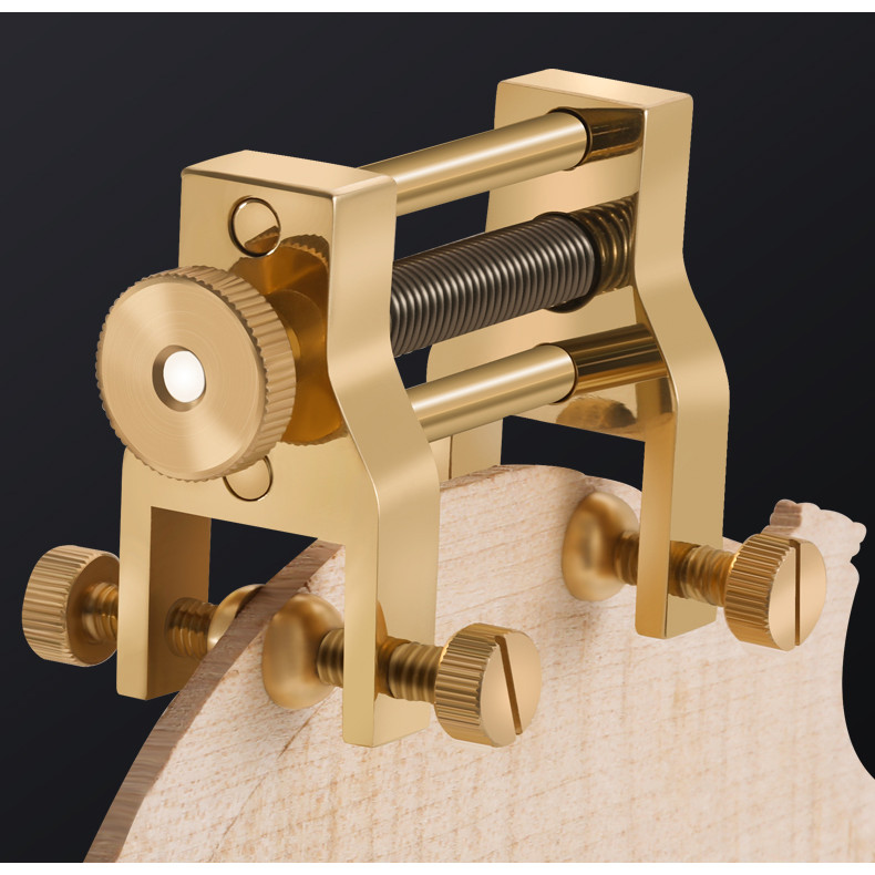 Good Copper Violin Cello Top &Back Seam Fixing fixture Repair new Making Adjustable narrow/width Edg