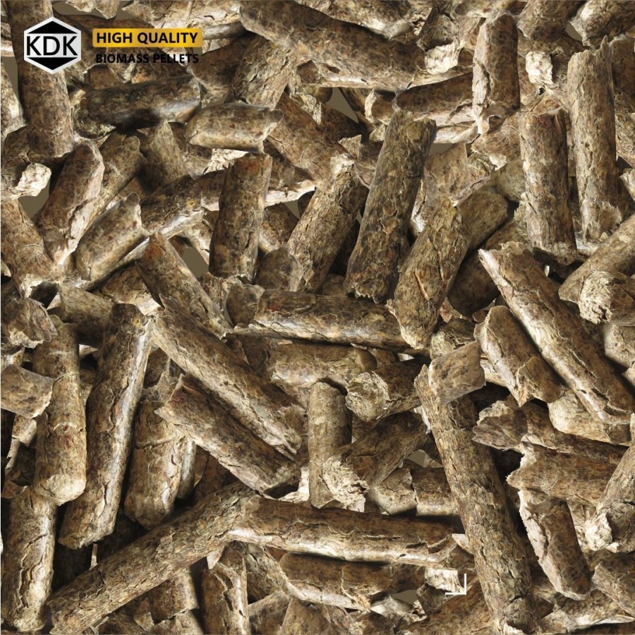 SWP (Soft Wood Pellet) @1kg