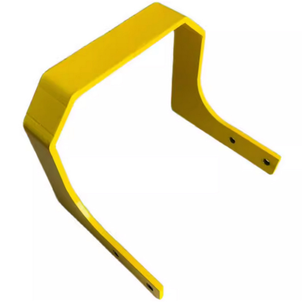 Thyssen Elevator Car Roof Anti Rope Pulley Wire Rope Bracket Steel Wire Rope Anti Pumping Device Ans